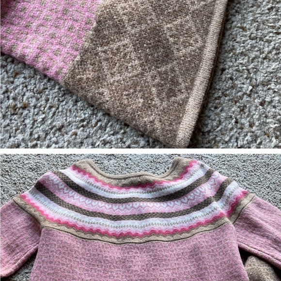 Sundance 100% wool sweater size L - Picture 5 of 6